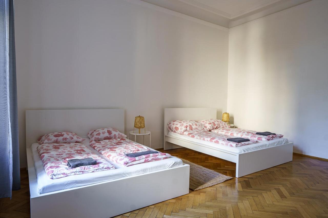 Vienna City Apartment University Zewnętrze zdjęcie