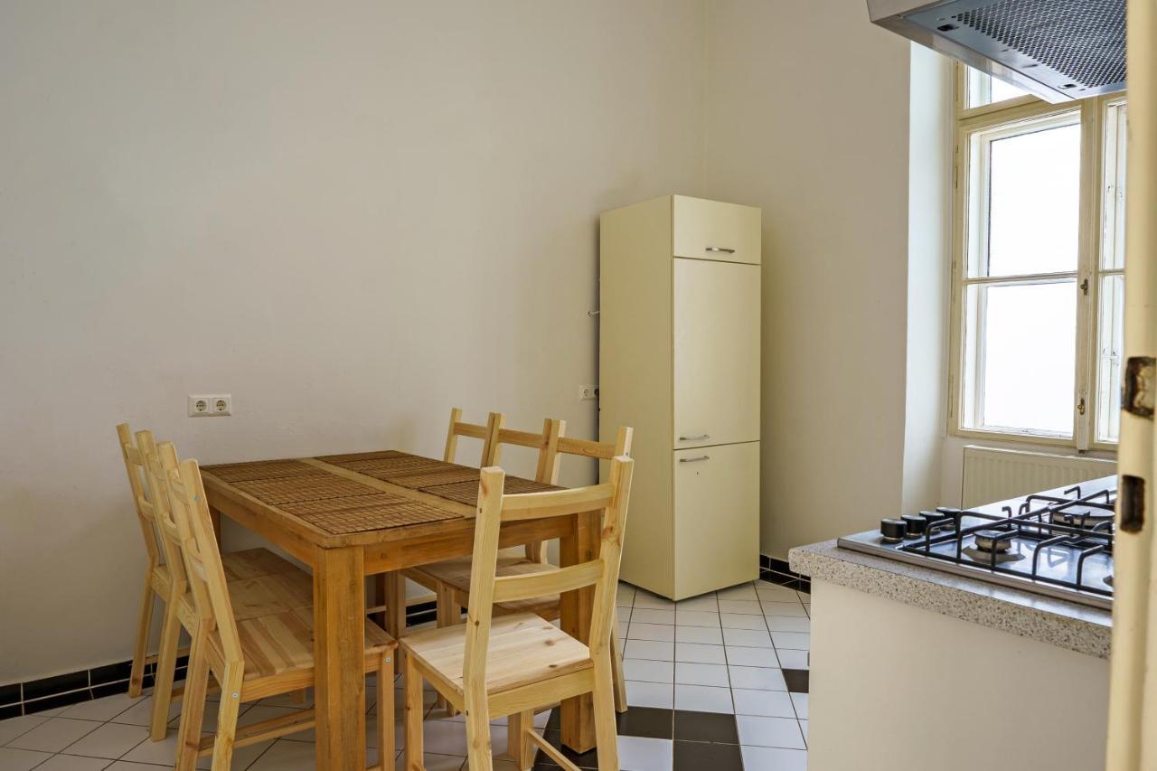 Vienna City Apartment University Zewnętrze zdjęcie