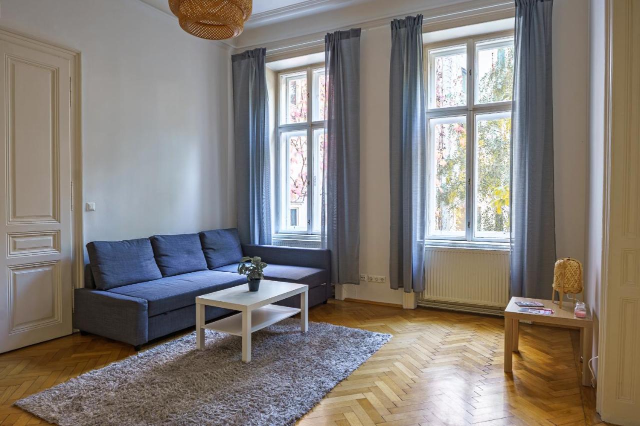 Vienna City Apartment University Zewnętrze zdjęcie