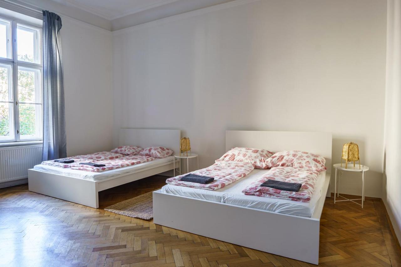 Vienna City Apartment University Zewnętrze zdjęcie